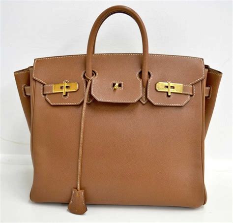 hermes birkin authentic